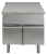 Прилавок нейтральный на шкафу Electrolux 332041 (ZLNC08C) в ШефСтор (chefstore.ru)